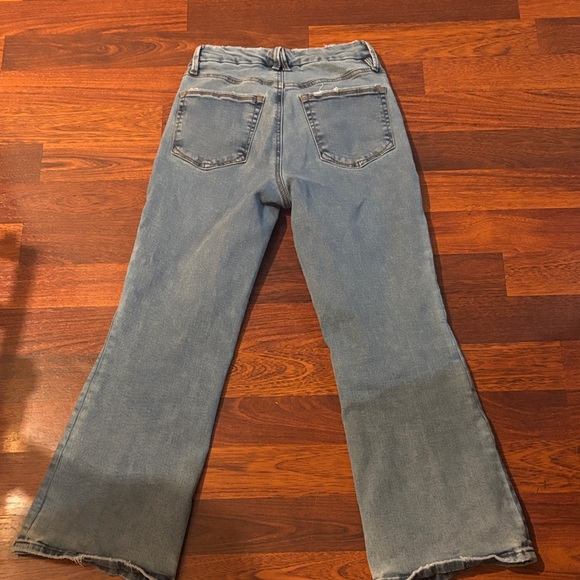 Good American good legs crop mini boot - Picture 5 of 12